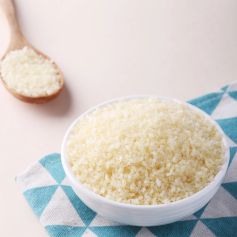 Free sample high quality food grade gelatin 280 Bloom edible gelatin powder